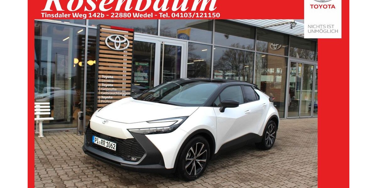 Toyota C-HR 1.600 km 31.990 &euro; Wedel 22880