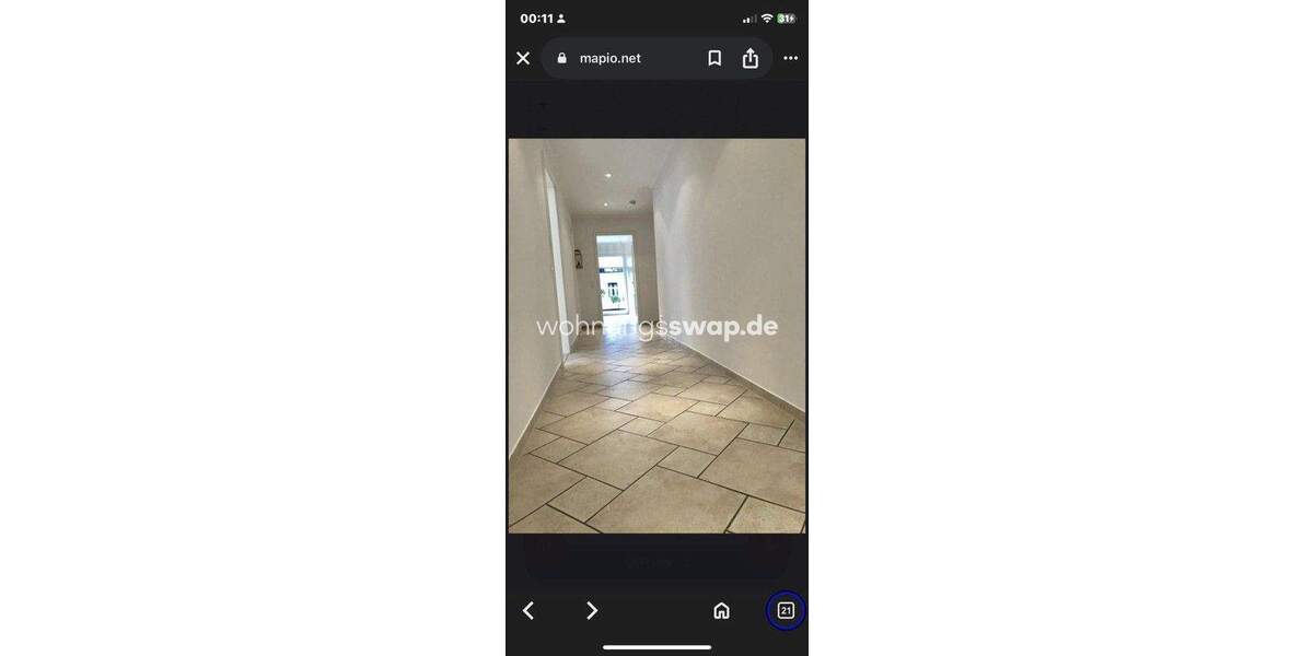 Etagenwohnung Hamburg Lokstedt - 4 Zimmer, 140 m&sup2;, 2.300&euro; | Angebot:25925447