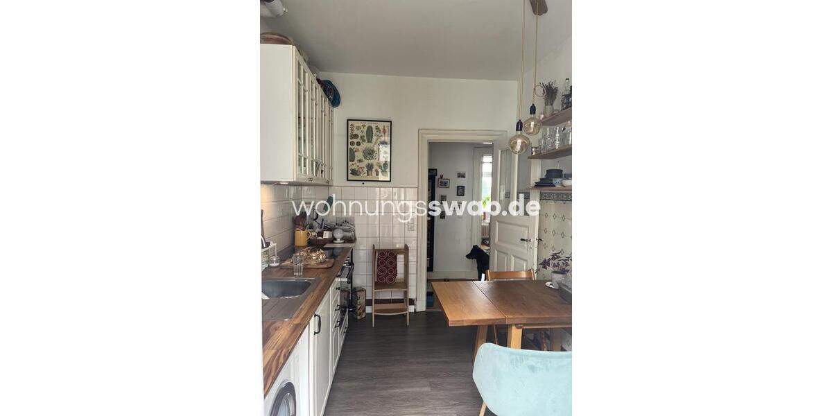 Etagenwohnung Hamburg Altona-Nord - 3 Zimmer, 70 m&sup2;, 1.150&euro; | Angebot:24539478