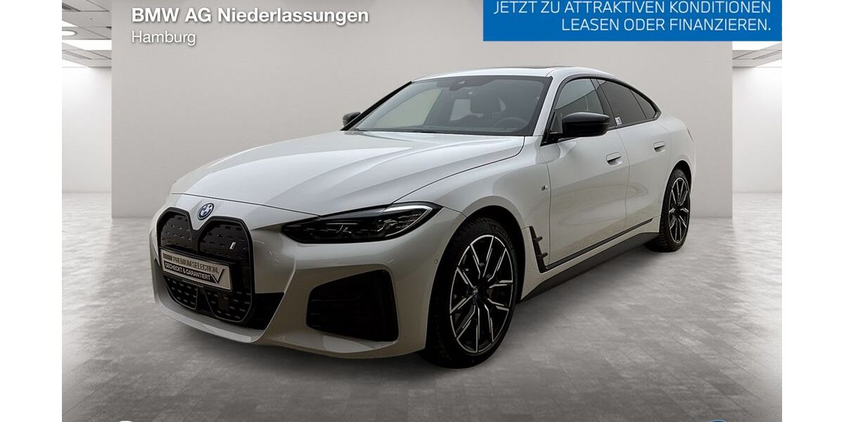 BMW i4 17.888 km 41.385 &euro; Barsbüttel bei Hamburg 22885