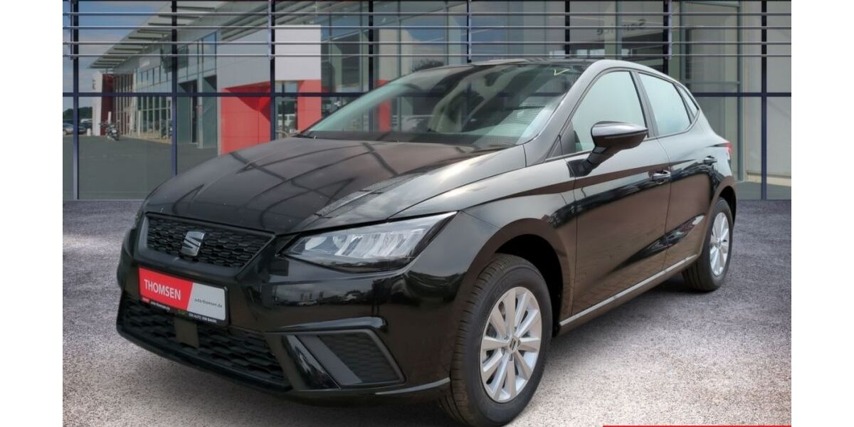 Seat Ibiza 8.645 km 17.485 &euro; Kaltenkirchen 24568