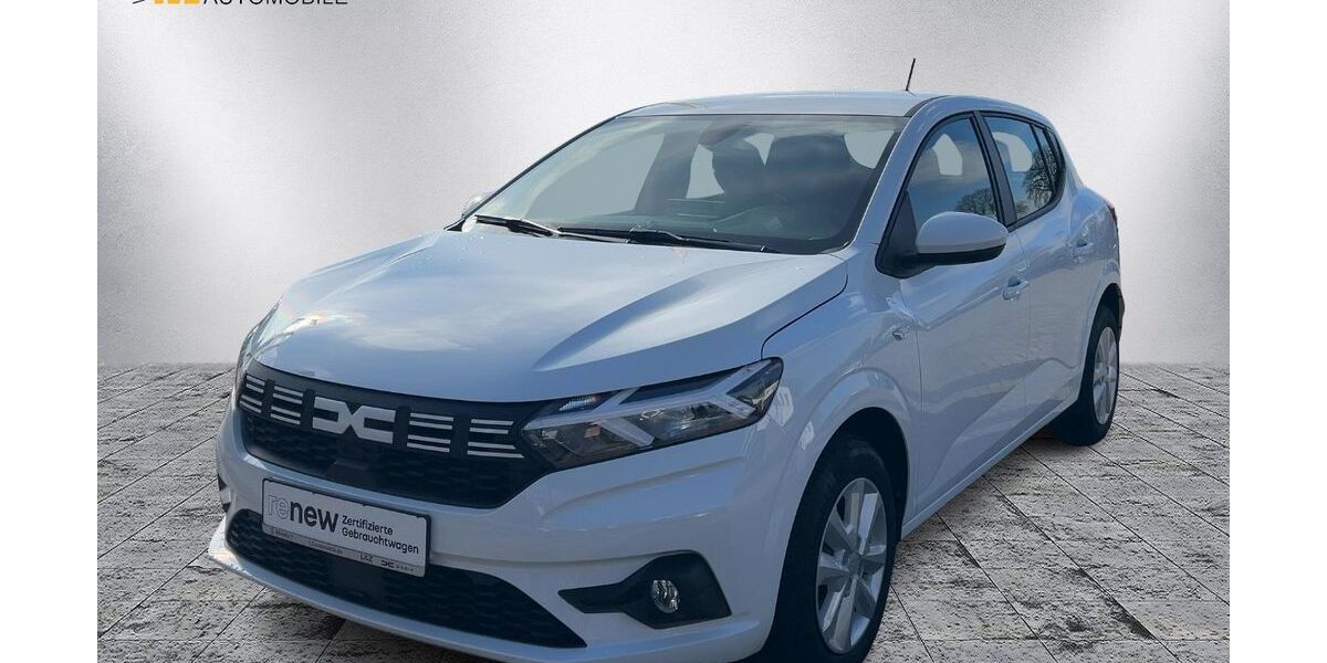 Dacia Sandero 12.000 km 15.980 &euro; Norderstedt 22851