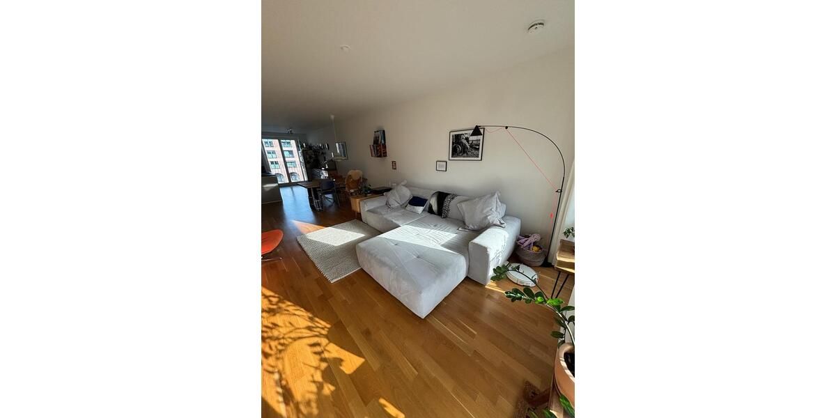 Etagenwohnung Hamburg Alsterdorf - 2 Zimmer, 80 m&sup2;, 2.036&euro; | Angebot:25712189
