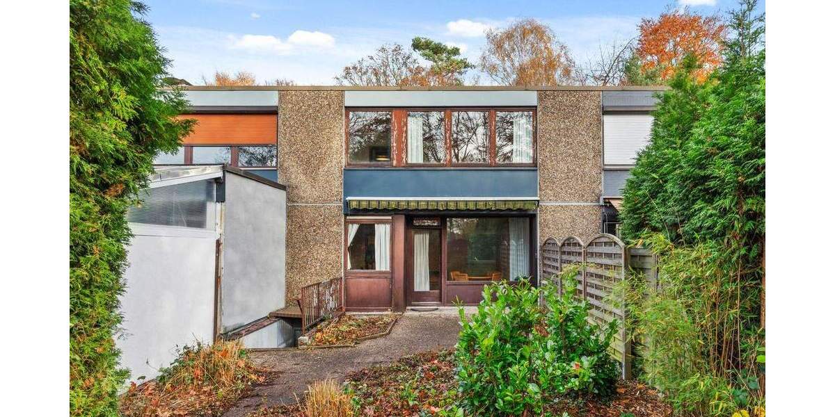 Reihenmittelhaus Hamburg Billstedt - 4 Zimmer, 86 m&sup2;, 339.000&euro; | Angebot:25667887