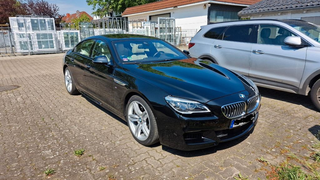 BMW 640 Gran Coupé 145.100 km 26.950 &euro; Uetersen 25436