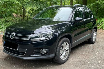 VW Tiguan 158.000 km 11.499 &euro; Schönberg 22929