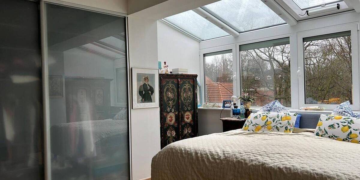 Reihenmittelhaus Hamburg Iserbrook - 5 Zimmer, 126 m&sup2;, 820.000&euro; | Angebot:26065039