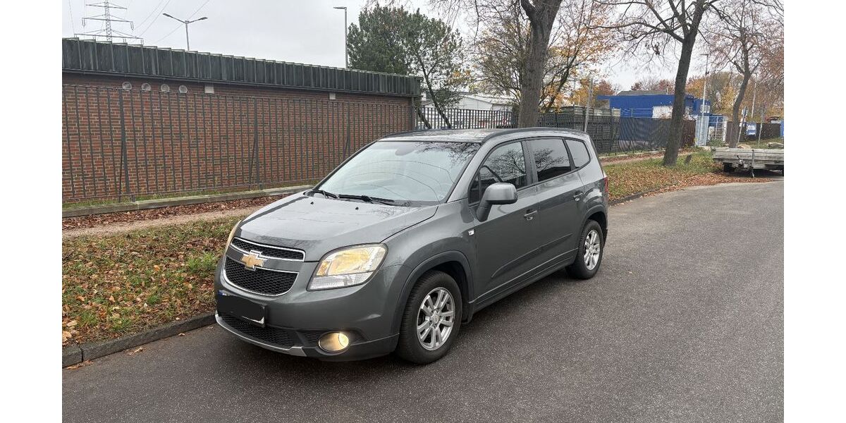 Chevrolet Orlando 128.000 km 6.600 &euro; Hamburg 22045