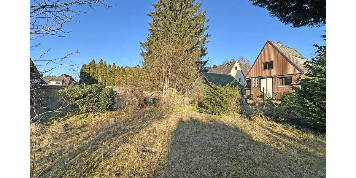 Grundstück Hamburg Rahlstedt - 620.000&euro; | Angebot:25662633