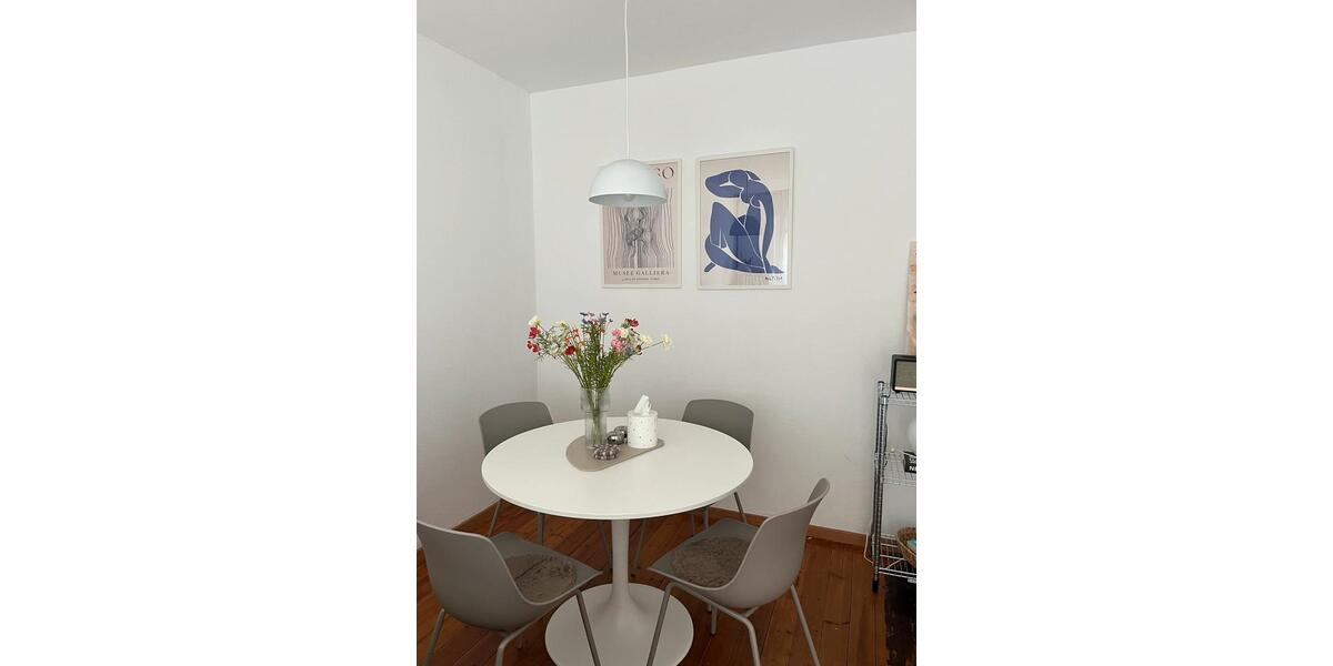 Etagenwohnung Hamburg Barmbek-Nord - 3 Zimmer, 55 m&sup2;, 1.490&euro; | Angebot:25950745