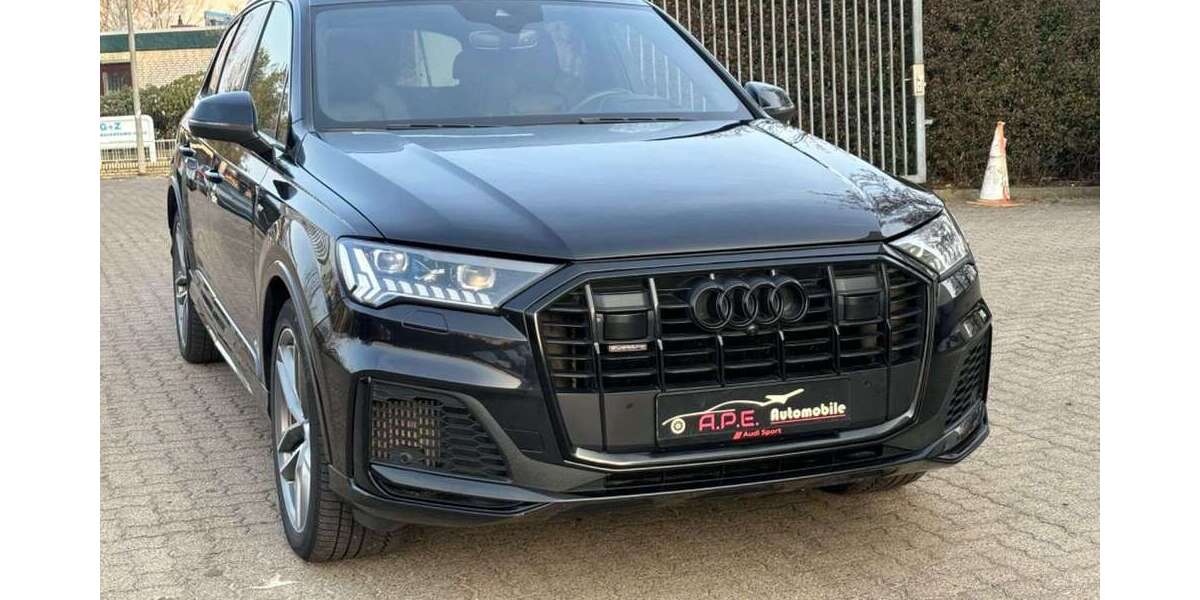 Audi Q7 115.000 km 55.000 &euro; Norderstedt 22848