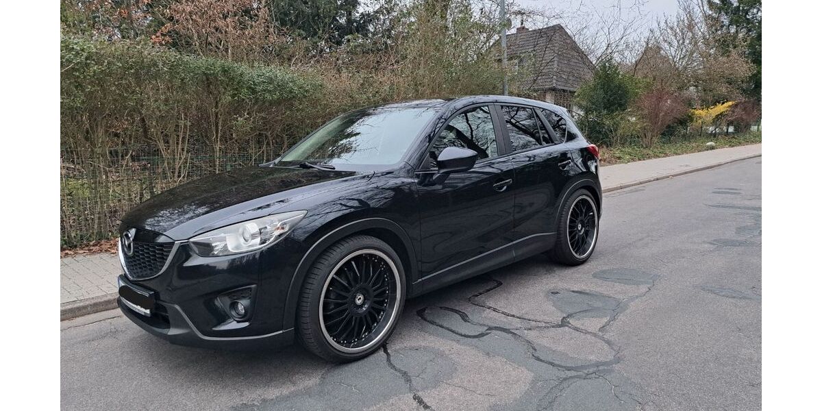 Mazda CX-5 207.000 km 11.500 &euro; Wentorf bei Hamburg 21465