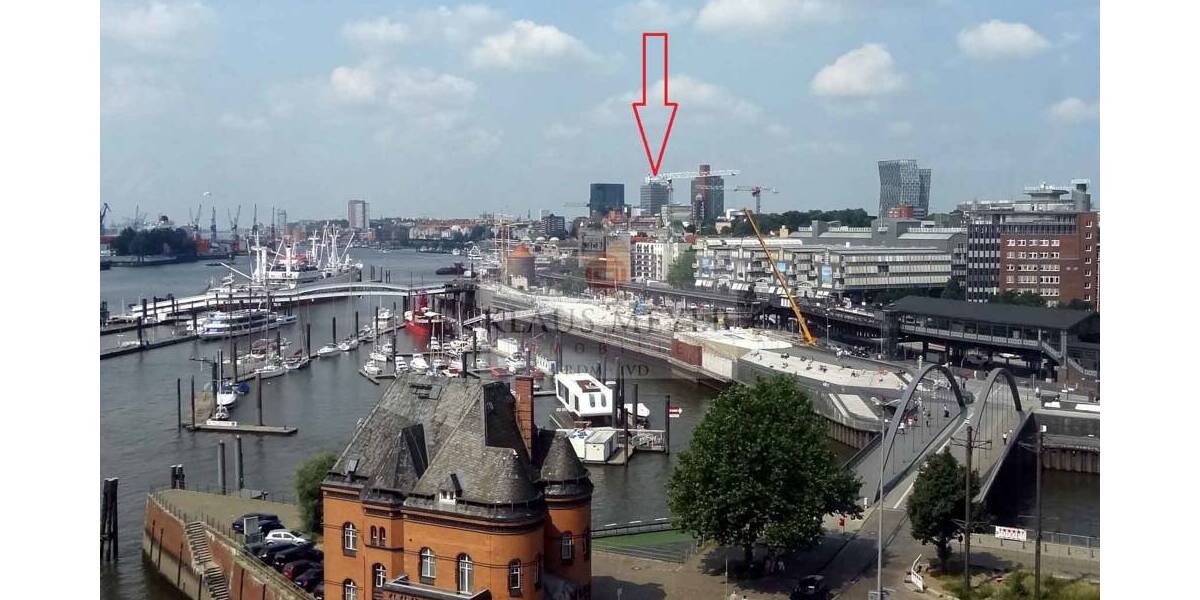 Gewerbeobjekt Hamburg St. Pauli - 13.662&euro; | Angebot:25958864