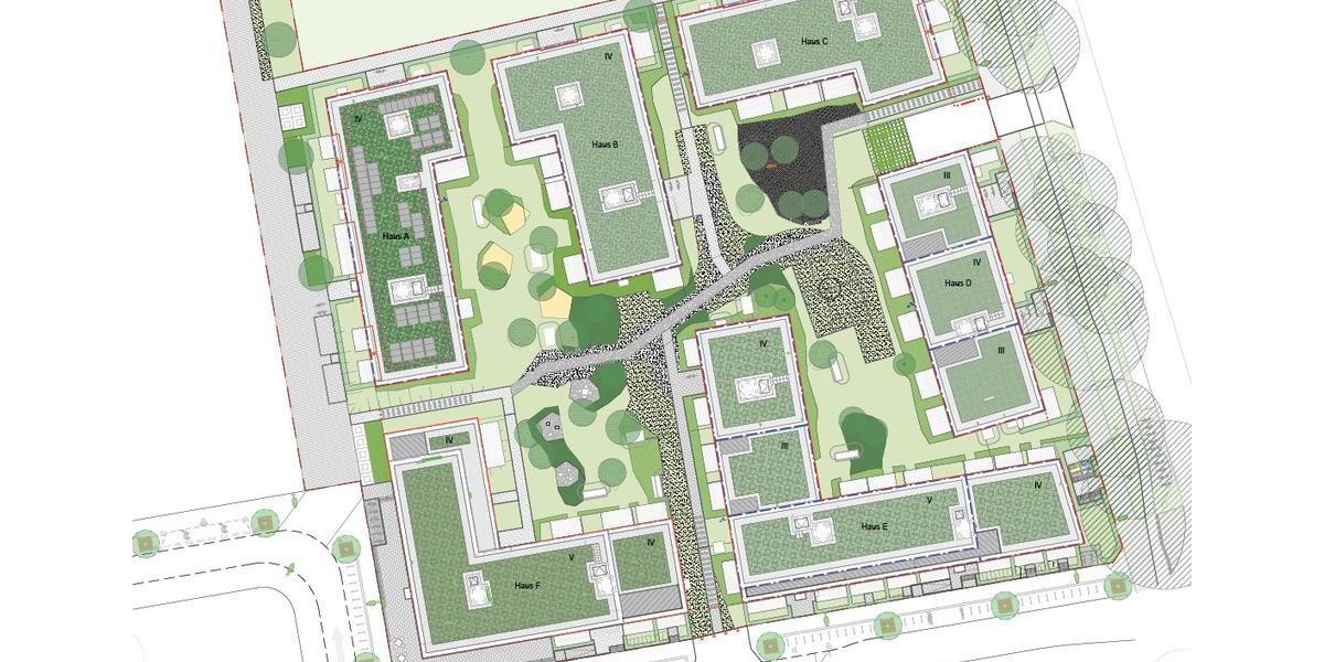 Etagenwohnung Hamburg Stellingen - 5 Zimmer, 117 m&sup2;, 2.231&euro; | Angebot:25409947