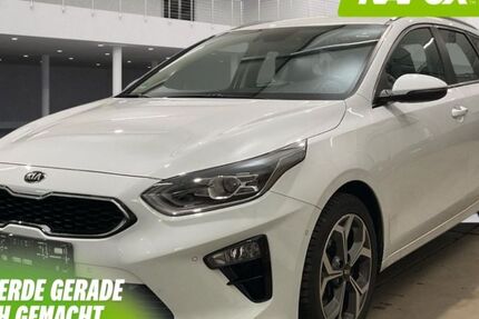 Kia ceed Sportswagon 76.155 km 17.900 &euro; Hamburg 22529