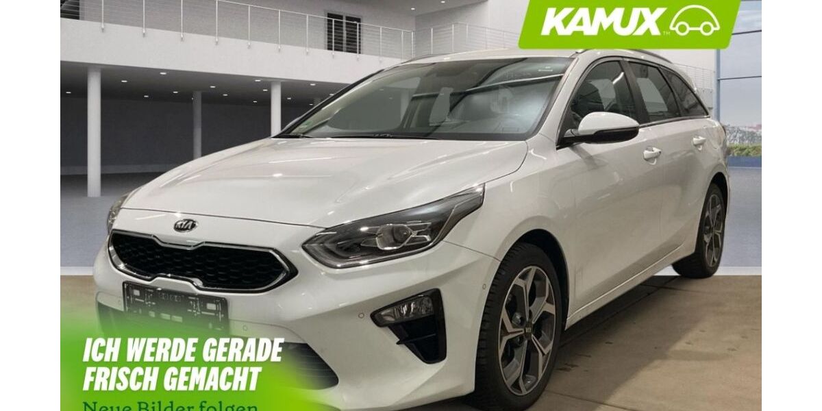 Kia ceed Sportswagon 76.155 km 17.900 &euro; Hamburg 22529