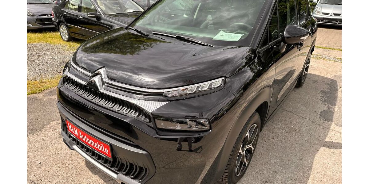Citroen C3 Aircross 15.300 km 13.999 &euro; Hamburg 21079