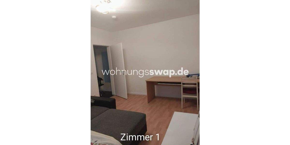 Etagenwohnung Hamburg - 2 Zimmer, 55 m&sup2;, 660&euro; | Angebot:26014239