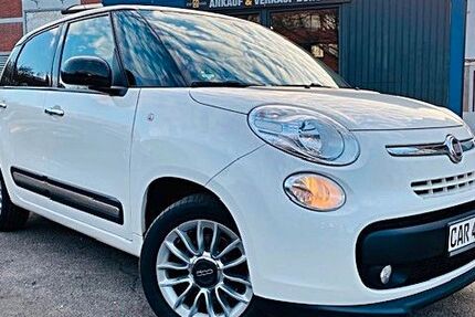 Fiat 500L 99.000 km 6.890 &euro; Hamburg 20537