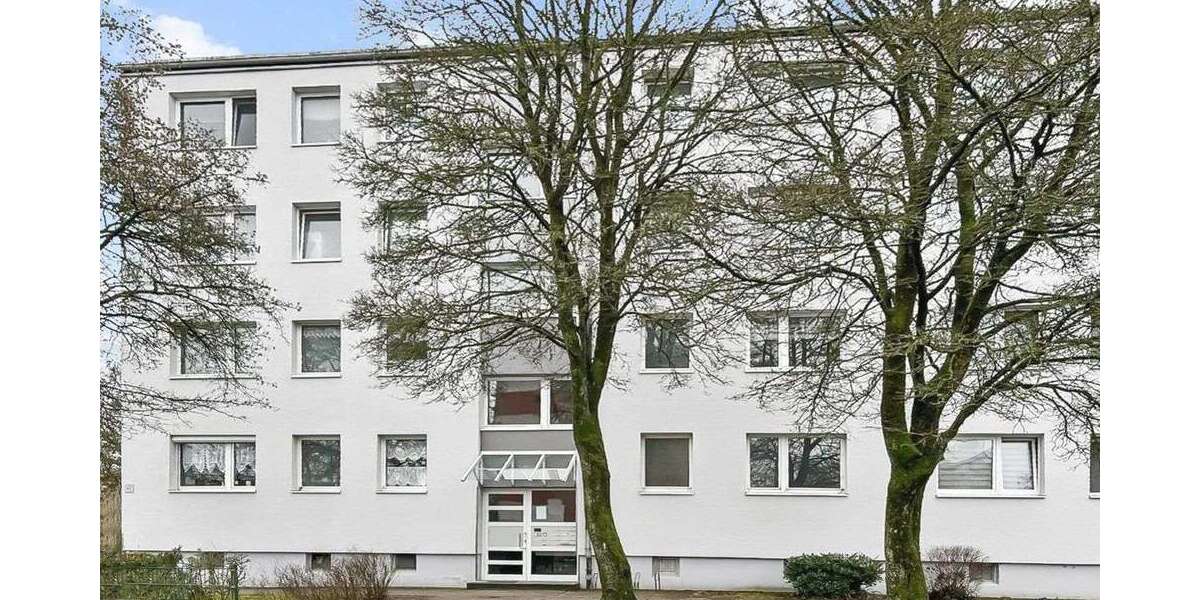Etagenwohnung Kaltenkirchen - 2 Zimmer, 63 m&sup2;, 169.000&euro; | Angebot:25306209
