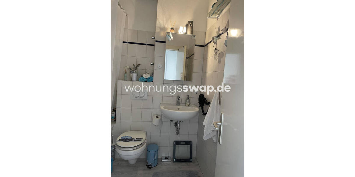 Etagenwohnung Hamburg Bramfeld - 2 Zimmer, 54 m&sup2;, 393&euro; | Angebot:25925598