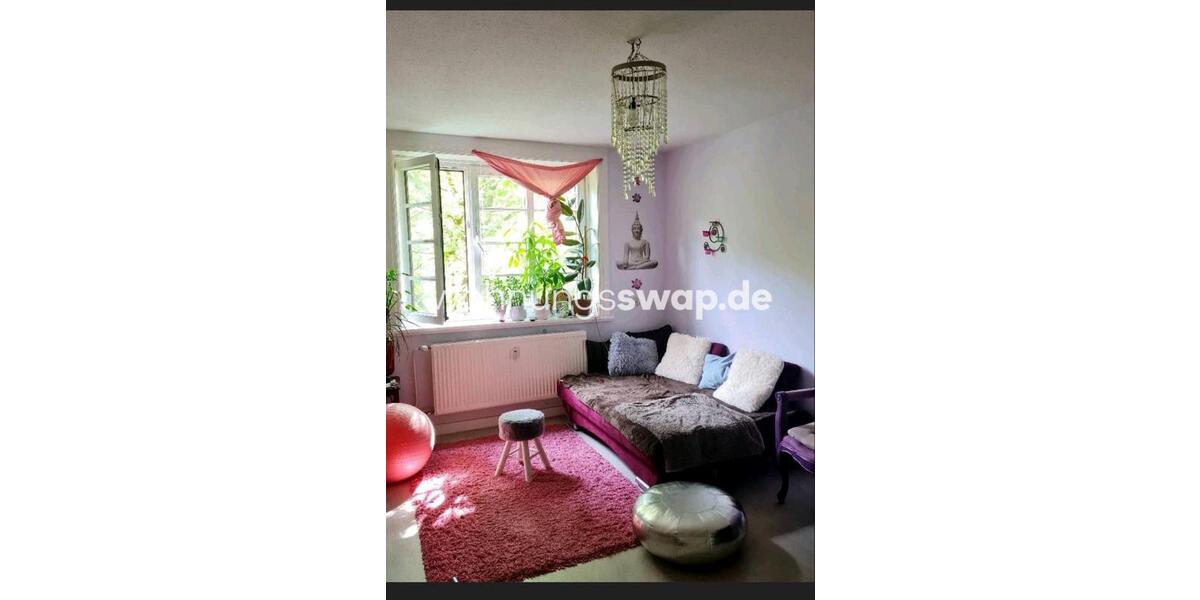 Etagenwohnung Hamburg Altona-Nord - 2 Zimmer, 54 m&sup2;, 490&euro; | Angebot:26146090