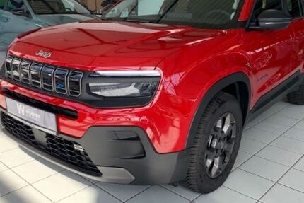 Jeep Avenger 26.815 km 22.900 &euro; Hamburg 22525