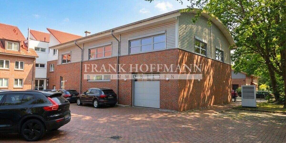 Gewerbeobjekt Hamburg Volksdorf - 1.250.000&euro; | Angebot:25776077