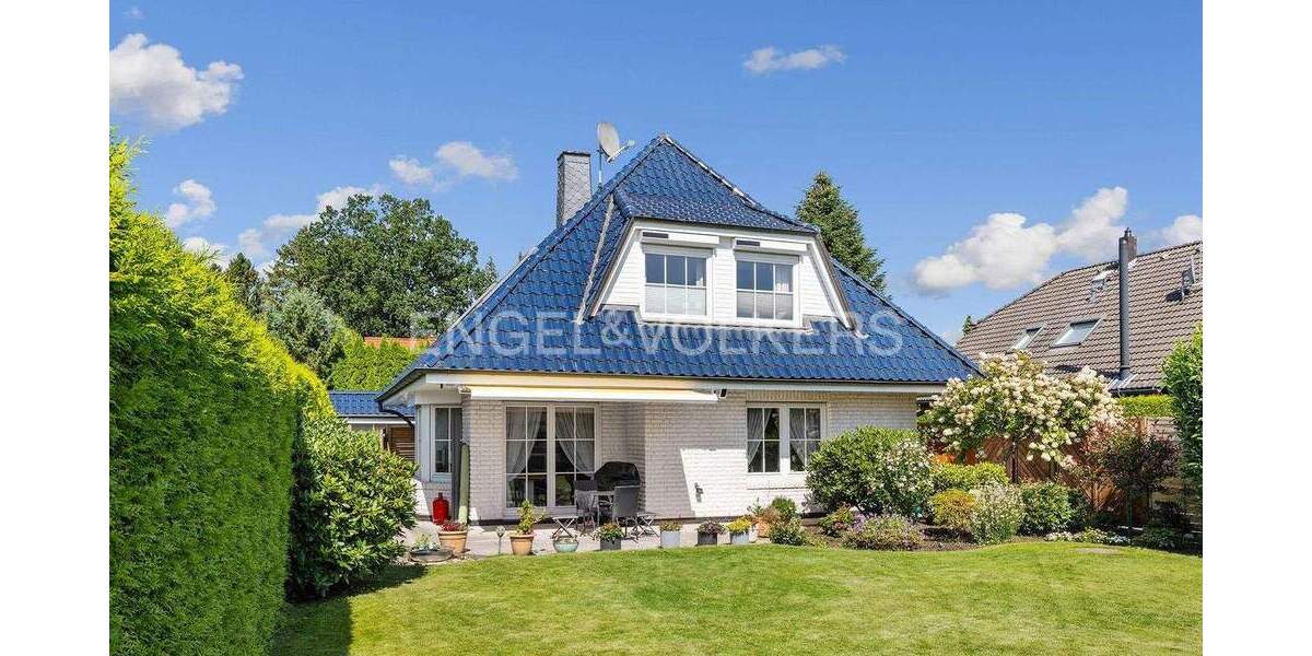 Einfamilienhaus Quickborn - 4 Zimmer, 126 m&sup2;, 649.000&euro; | Angebot:25749298