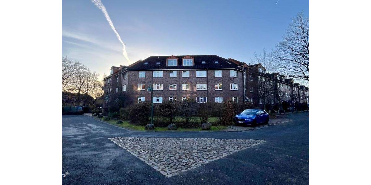 Etagenwohnung Norderstedt Garstedt - 349.000&euro; | Angebot:25745225