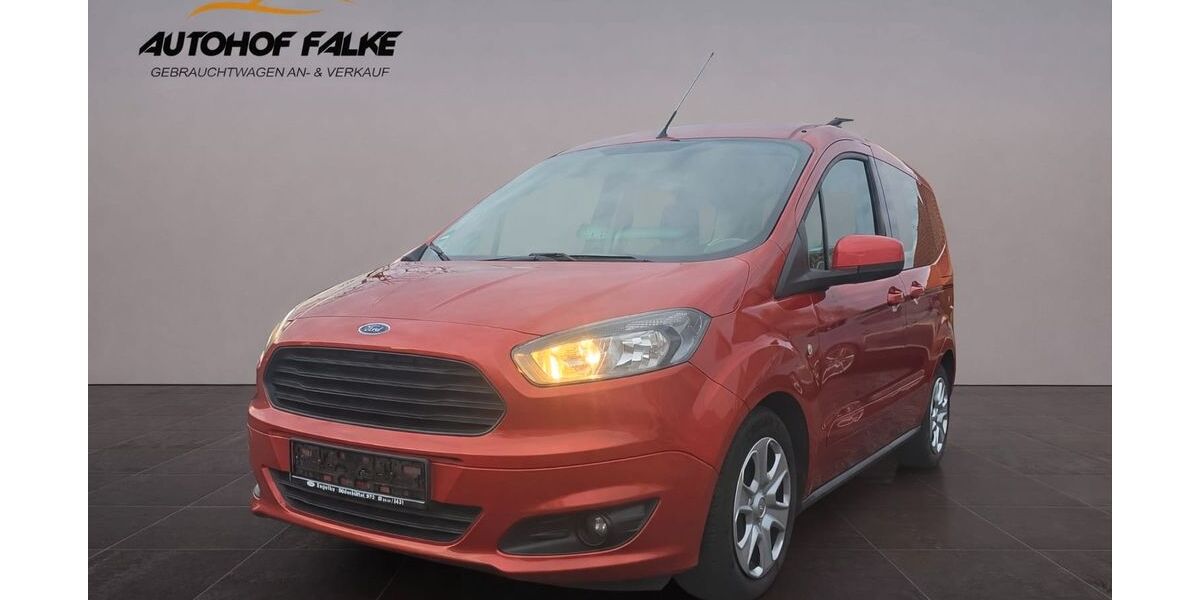 Ford Tourneo Courier 192.221 km 5.450 &euro; Jork 21635