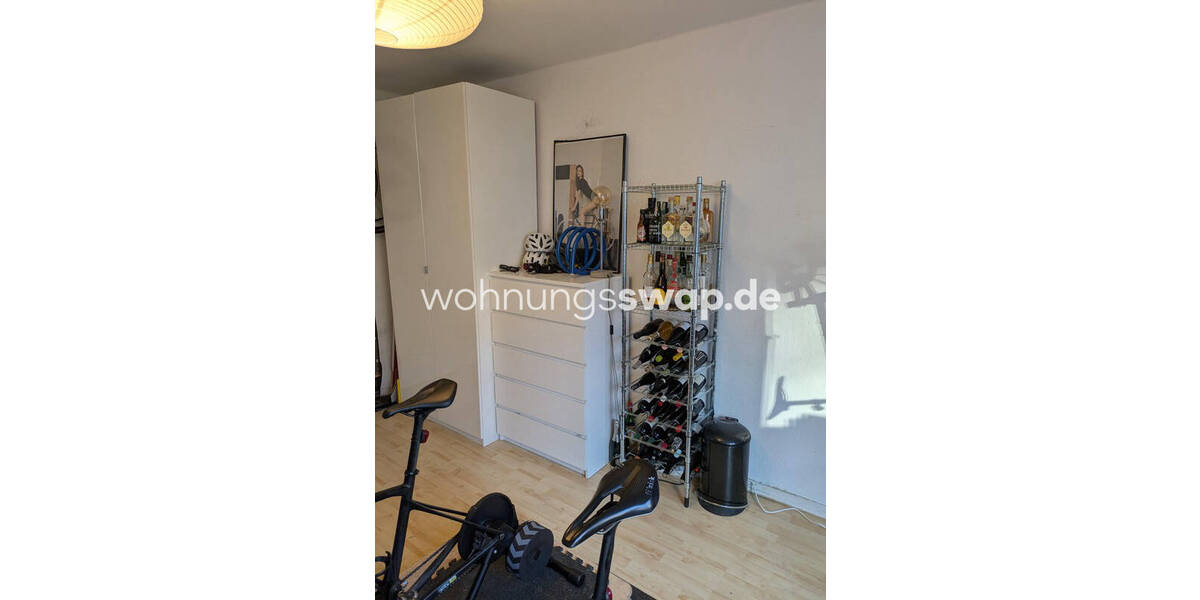 Etagenwohnung Hamburg Eimsbüttel - 3 Zimmer, 64 m&sup2;, 650&euro; | Angebot:25992521