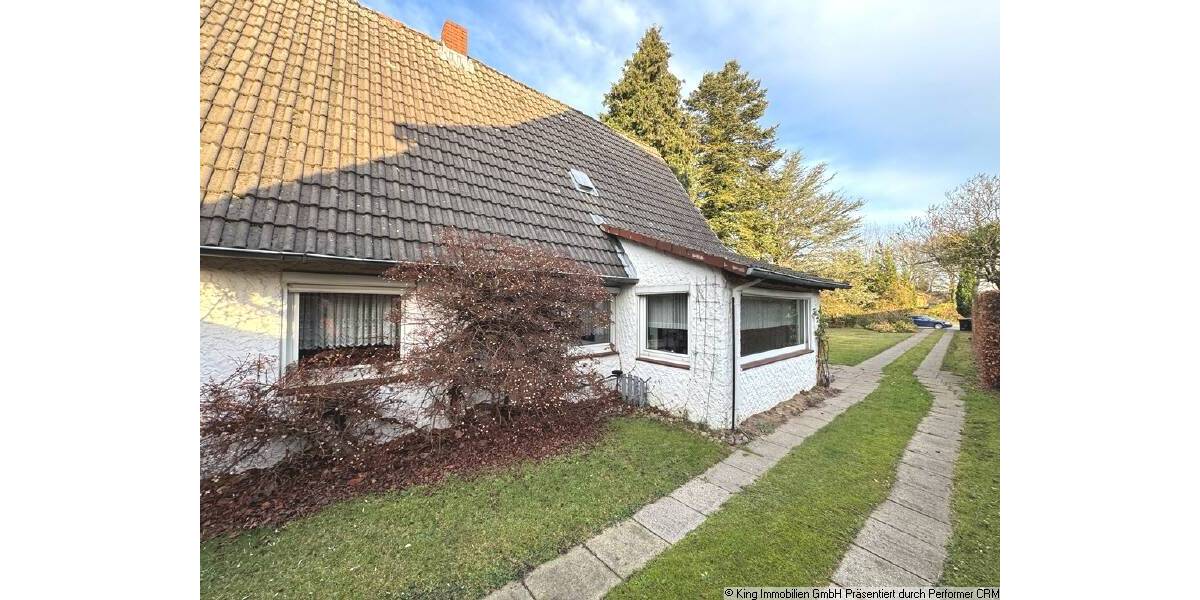 Mehrfamilienhaus, Wohnhaus Henstedt-Ulzburg Ulzburg - 4 Zimmer, 130 m&sup2;, 509.000&euro; | Angebot:25666671