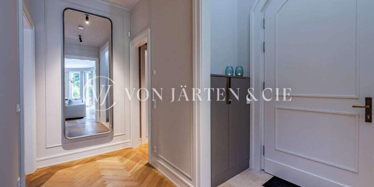 Mehrfamilienhaus, Wohnhaus Hamburg Nienstedten - 5 Zimmer, 242 m&sup2;, 2.890.000&euro; | Angebot:25734040