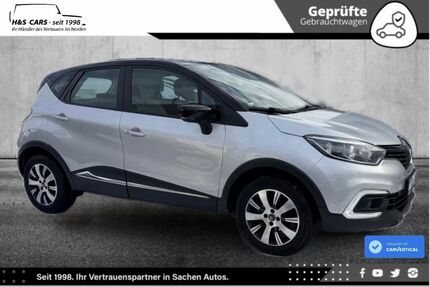 Renault Captur 124.938 km 9.450 &euro; Hamburg 20537