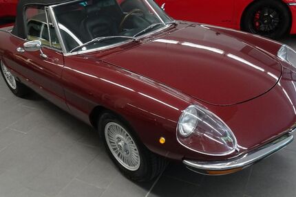 Alfa Romeo Spider 77.000 km 34.900 &euro; Henstedt-Ulzburg 24558