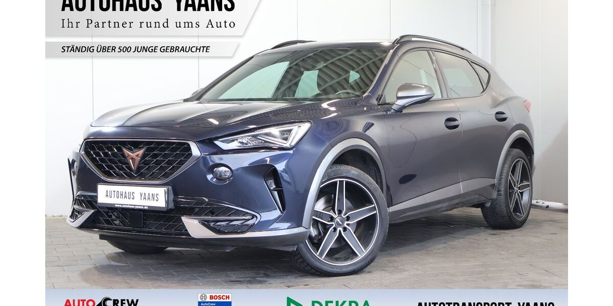 Cupra Formentor 76.000 km 23.889 &euro; Pinneberg 25421
