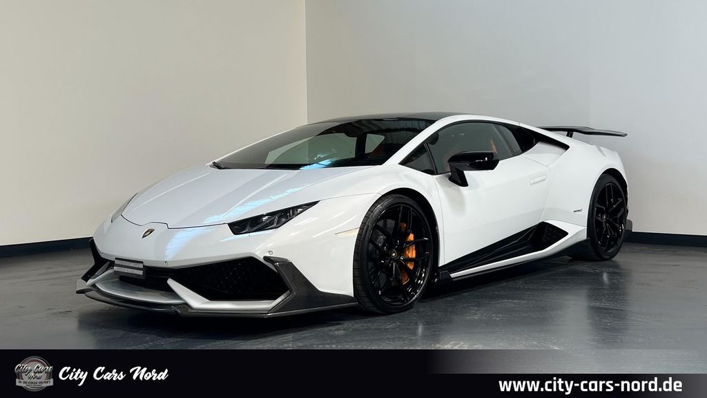 Lamborghini Huracán 56.500 km 174.999 &euro; Tornesch 25436
