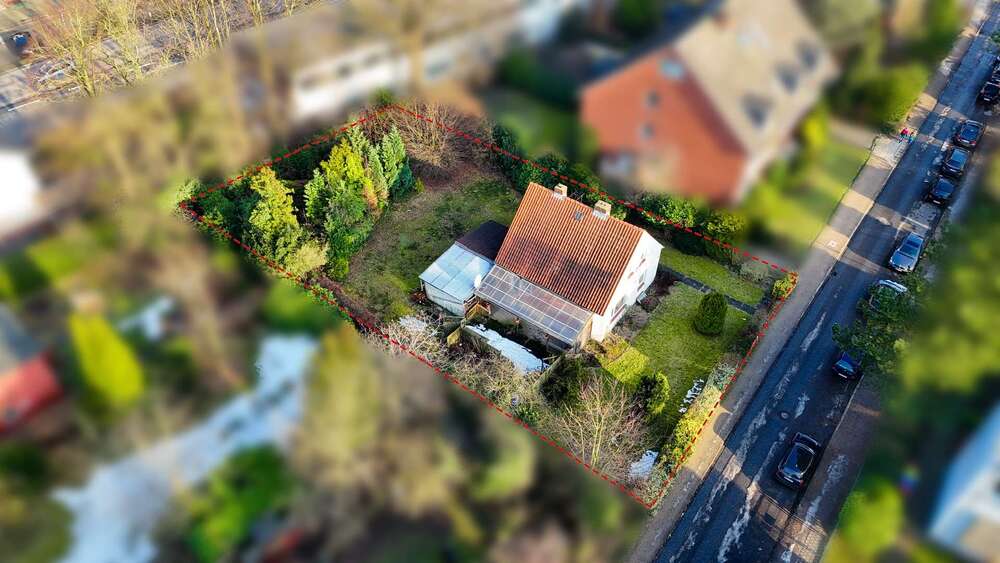 Grundstück Hamburg Altona - 995.000&euro; | Angebot:24844288