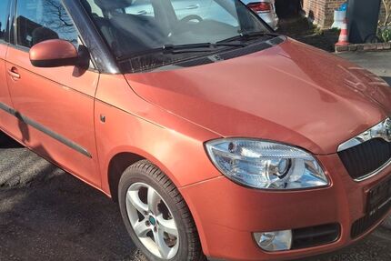 Skoda Fabia 122.000 km 1.600 &euro; Elmshorn 25335