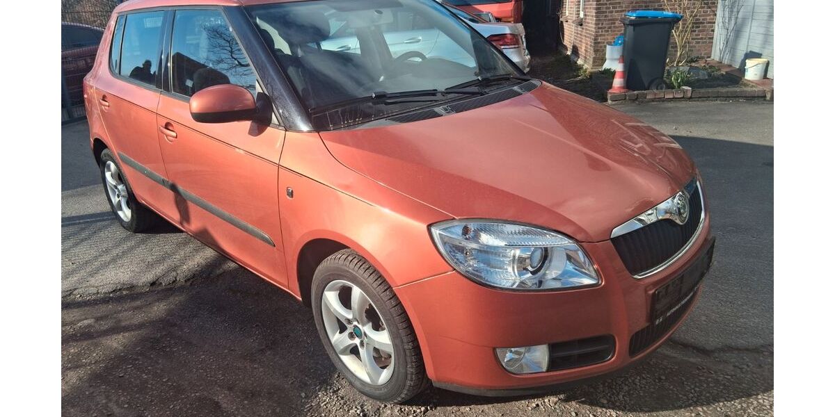 Skoda Fabia 122.000 km 1.600 &euro; Elmshorn 25335