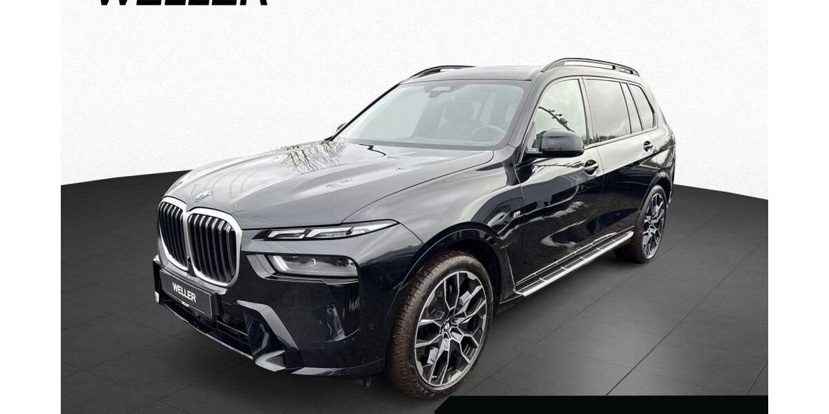 BMW X7 24.939 km 84.350 &euro; Hamburg 21073