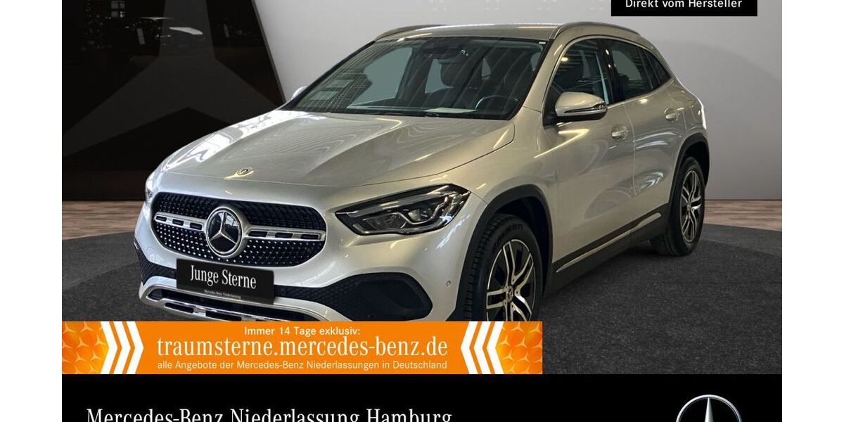 Mercedes-Benz GLA 200 48.448 km 28.990 &euro; Hamburg 22047