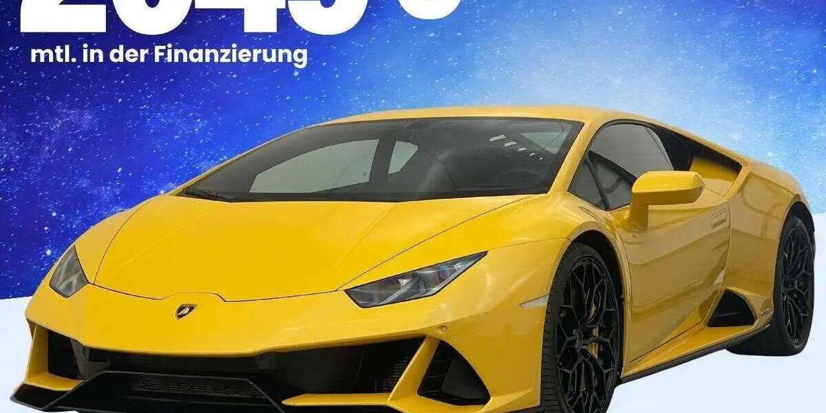 Lamborghini Huracán 12.990 km 259.885 &euro; Uetersen bei Hamburg 25436