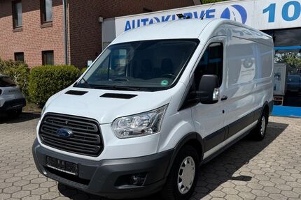 Ford Transit 124.327 km 11.250 &euro; Uetersen 25436