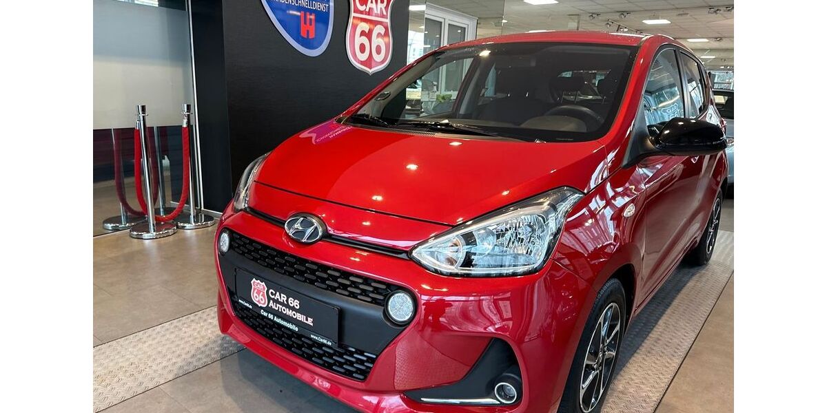 Hyundai i10 88.400 km 9.300 &euro; Hamburg 22547