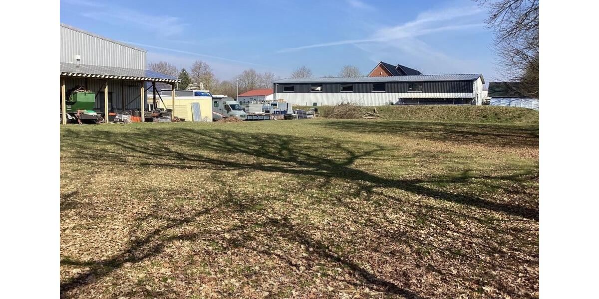 Gewerbeobjekt Lentföhrden - 1.500&euro; | Angebot:25643720