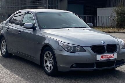 BMW 520 236.332 km 2.999 &euro; Bargteheide 22941