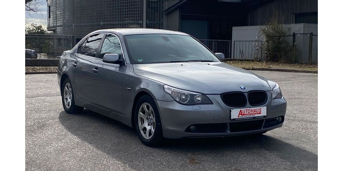 BMW 520 236.332 km 2.999 &euro; Bargteheide 22941