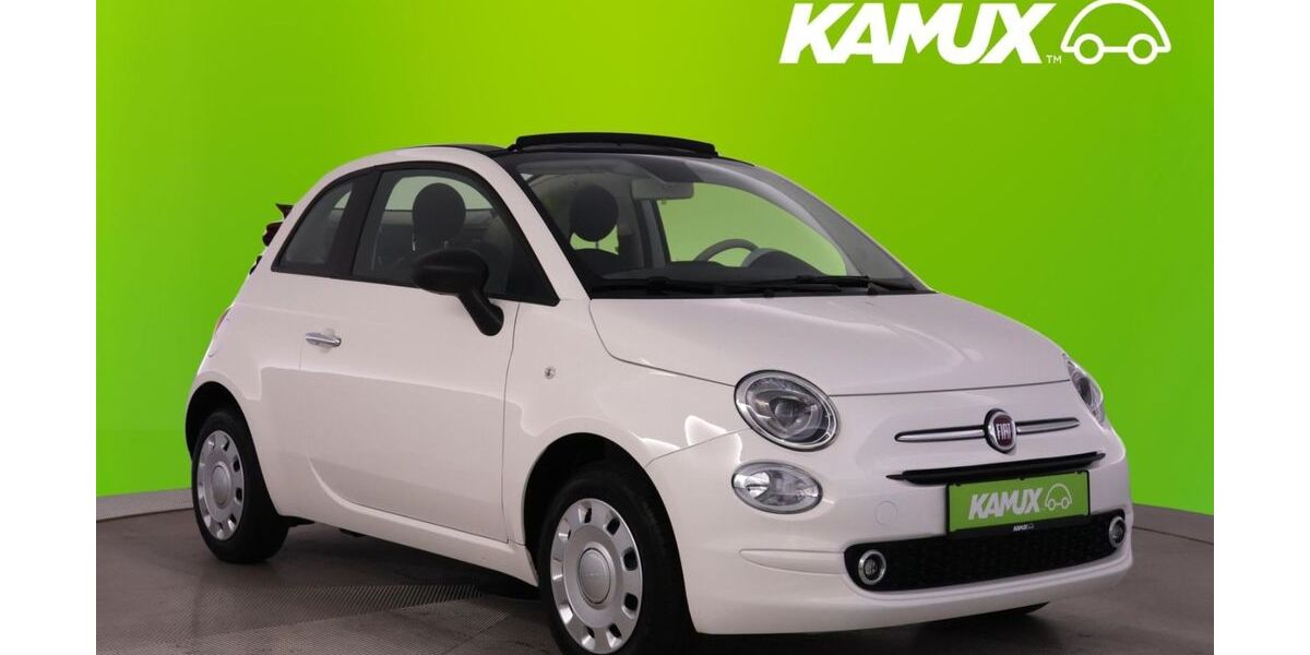 Fiat 500C 22.316 km 13.690 &euro; Ahrensburg 22926
